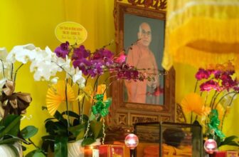 Ninh Hòa: Tưởng niệm Đại tường Hòa thượng Thích Ngộ Tịnh (TX.Ninh Hòa)