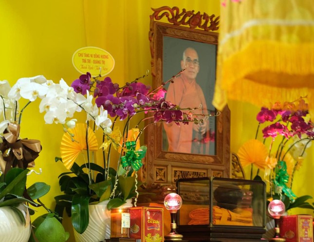Ninh Hòa: Tưởng niệm Đại tường Hòa thượng Thích Ngộ Tịnh (TX.Ninh Hòa)
