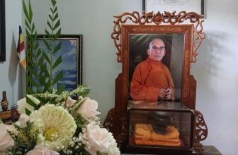 Ngày 29-7 (24-6-Giáp Thìn), tại chùa Viên Ngộ (X.Ninh An, TX.Ninh Hòa, tỉnh Khánh Hòa) đã trang nghiêm diễn ra Lễ tưởng niệm huý nhật lần thứ nhất Hòa thượng Thích Ngộ Tịnh, nguyên Trưởng ban Trị sự GHPGVN TX.Ninh Hòa