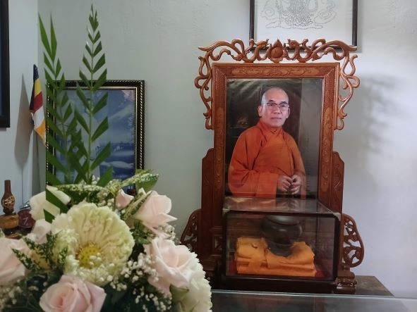 Ngày 29-7 (24-6-Giáp Thìn), tại chùa Viên Ngộ (X.Ninh An, TX.Ninh Hòa, tỉnh Khánh Hòa) đã trang nghiêm diễn ra Lễ tưởng niệm huý nhật lần thứ nhất Hòa thượng Thích Ngộ Tịnh, nguyên Trưởng ban Trị sự GHPGVN TX.Ninh Hòa