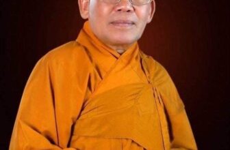 Hòa thượng Thích Ngộ Tịnh, Phó Trưởng ban Trị sự GHPGVN tỉnh Khánh Hòa, Trưởng ban Trị sự GHPGVN thị xã Ninh Hòa vừa viên tịch.